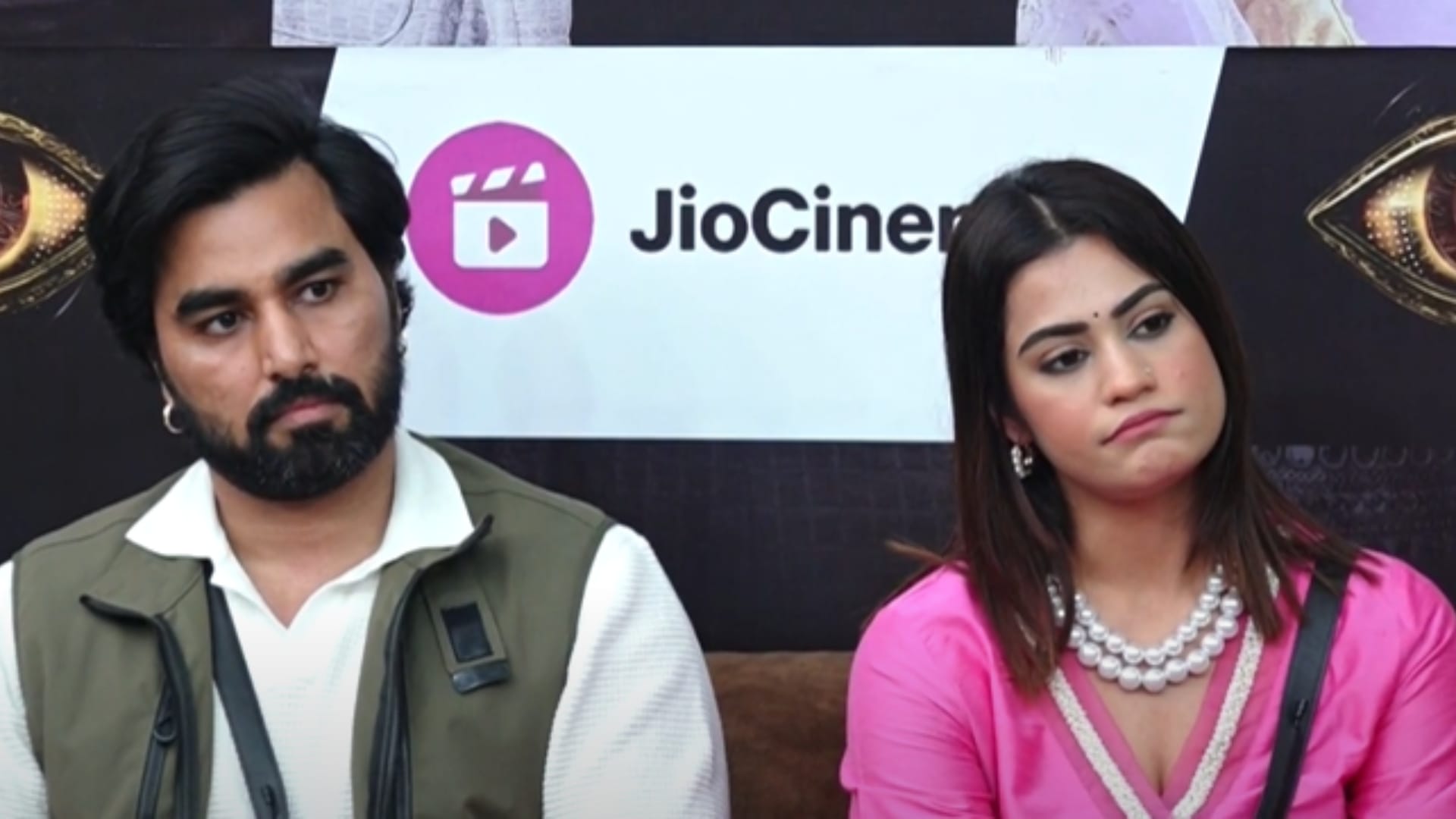 BIGG BOSS OTT 3 PRESS CONFERENCE WITH NAEZY ARMAAN MALIK RANVEER SHOREY SANA MAKBUL LOVEKESH KATARIA