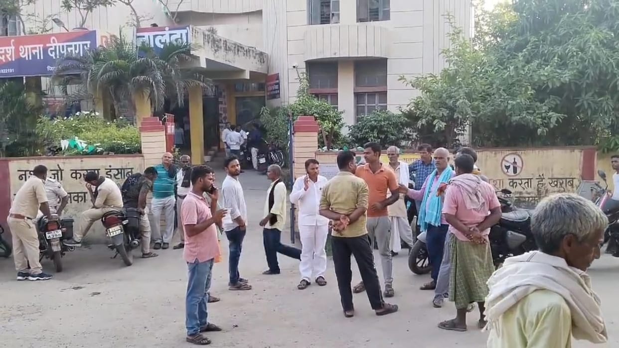 Bihar News: There was stir in Nalanda due to disappearance of school girls, principal told a shocking thing