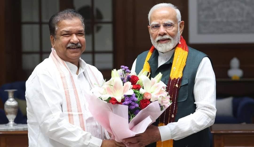 Bihar News : BJP Party new Bihar state president dilip jaiswal on ex samrat chaudhary team, bihar election