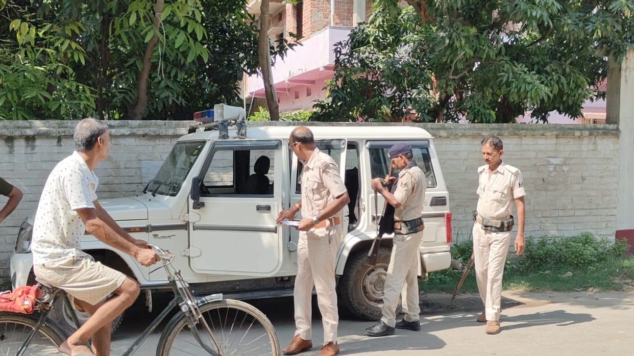 Bihar News: Five teenagers abscond from Begusarai Children's Home, all five escaped by breaking the back door