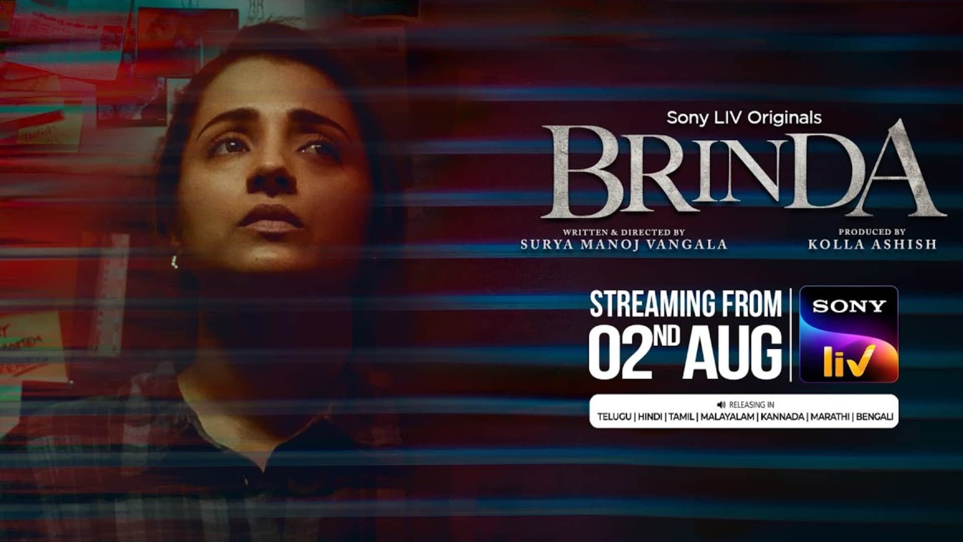 OTT Releases This Week Dune Part Two Brinda Kingdom of the Planet of the Apes Modern Masters SS Rajamouli