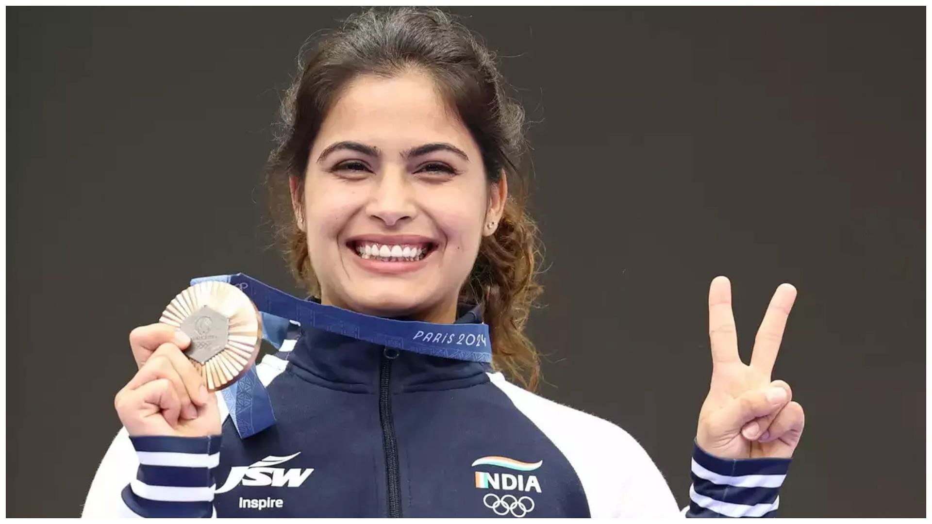 Paris Olympics Bronze Medalist Manu Bhaker Learned Shooting Skills From ...