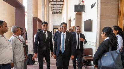 Helping litigants resolve disputes amicably gives greatest satisfaction: CJI Chandrachud