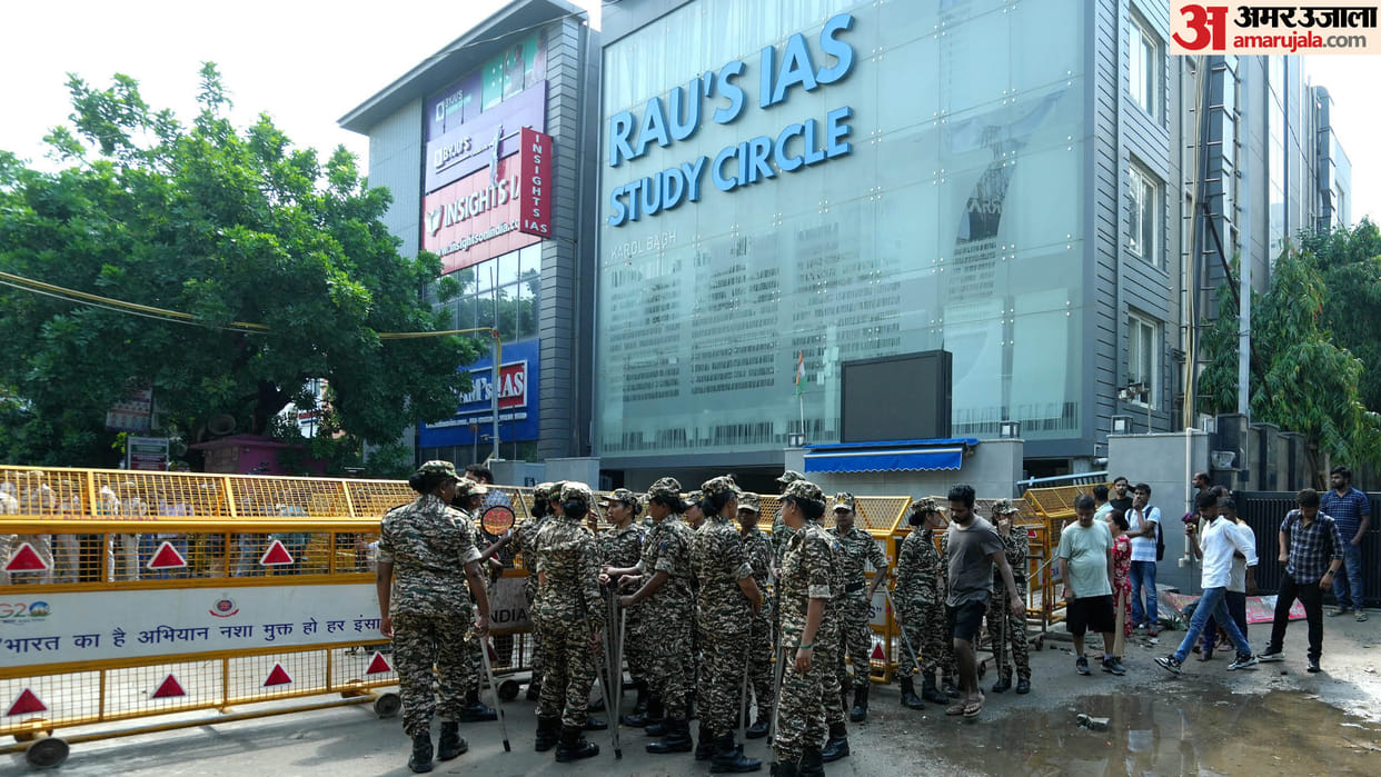 Rouse Avenue Court denies bail to four basement co-owners in Delhi Coaching Center accident case