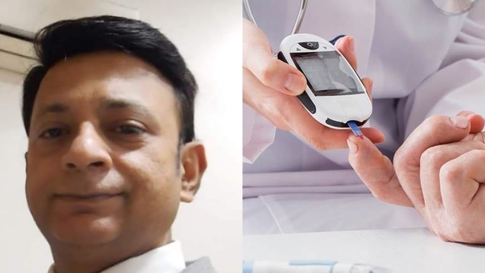 Amar Ujala Sehatnama: Keep your weight under control to avoid joint pain, doctor said - control sugar