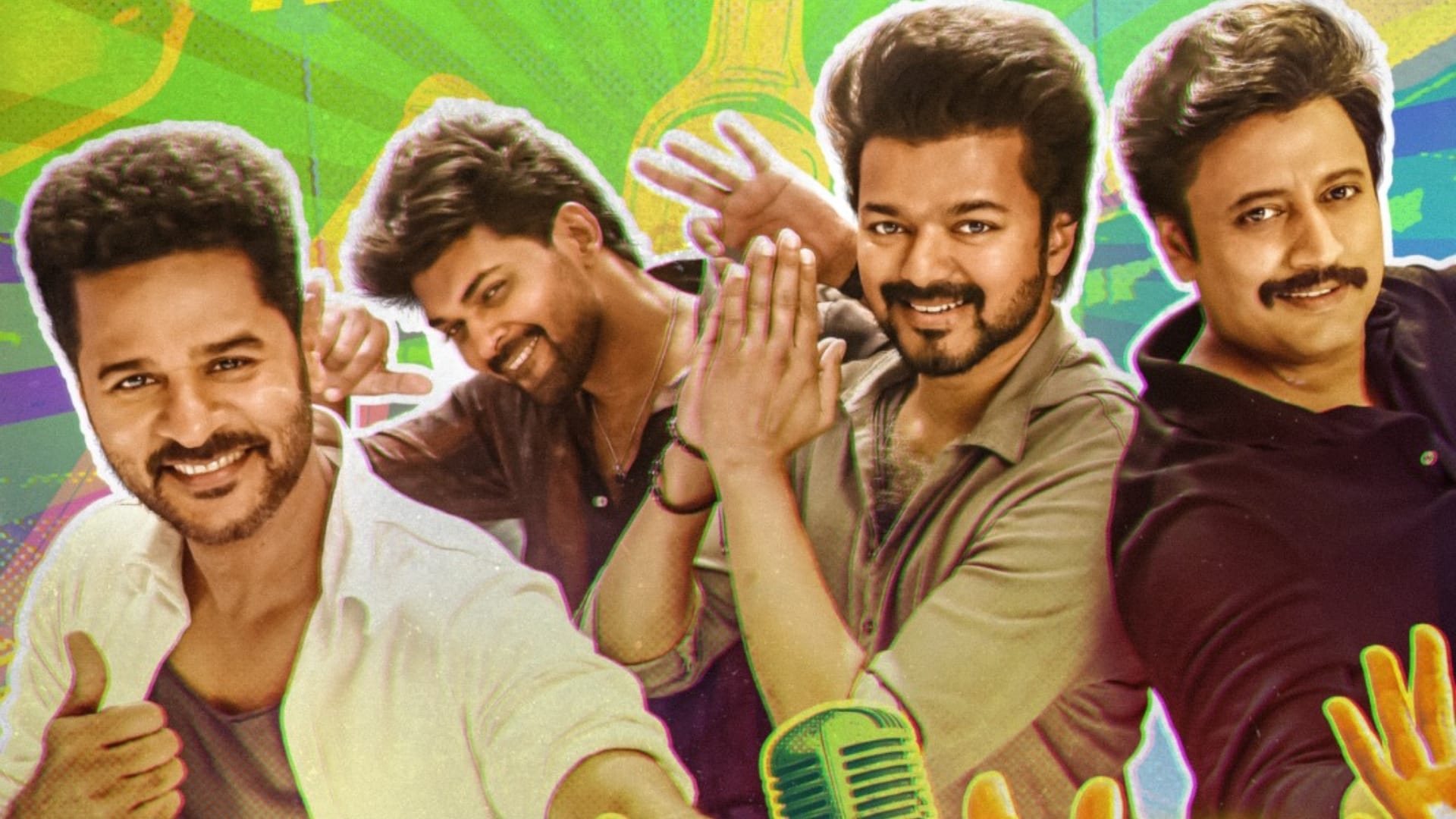 Thalapathy Vijay GOAT will stream on OTT platform Netflix after the its Theatrical run as per reports