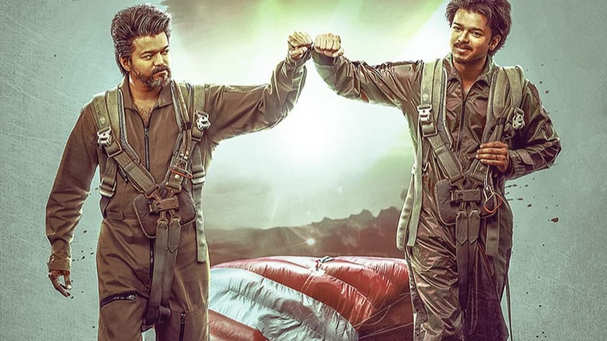 The Greatest of All Time director Venkat Prabhu responded on its comparison with Will Smith's Gemini Man