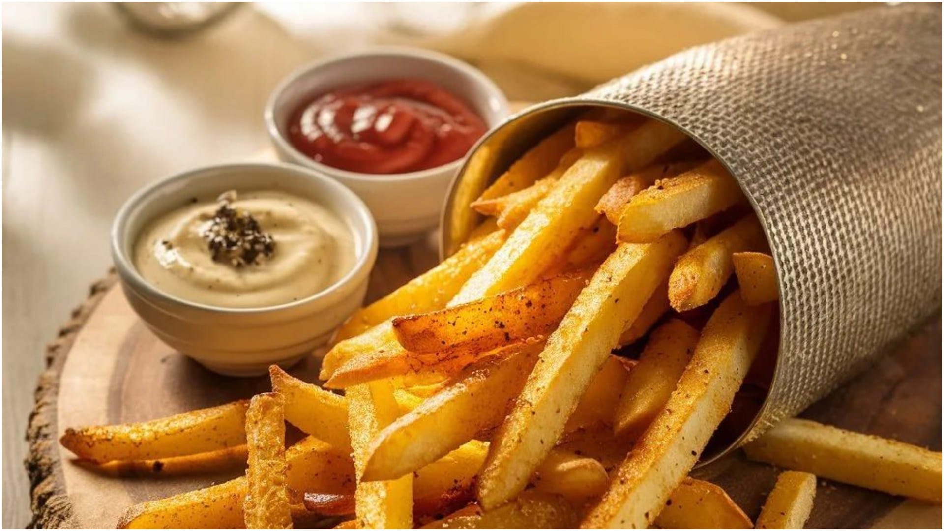Potatoes and risk of diabetes how deep-fried potato snack could increase the risk of type 2 diabetes
