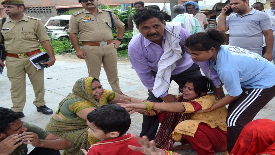 Head constable dies due to heart failure