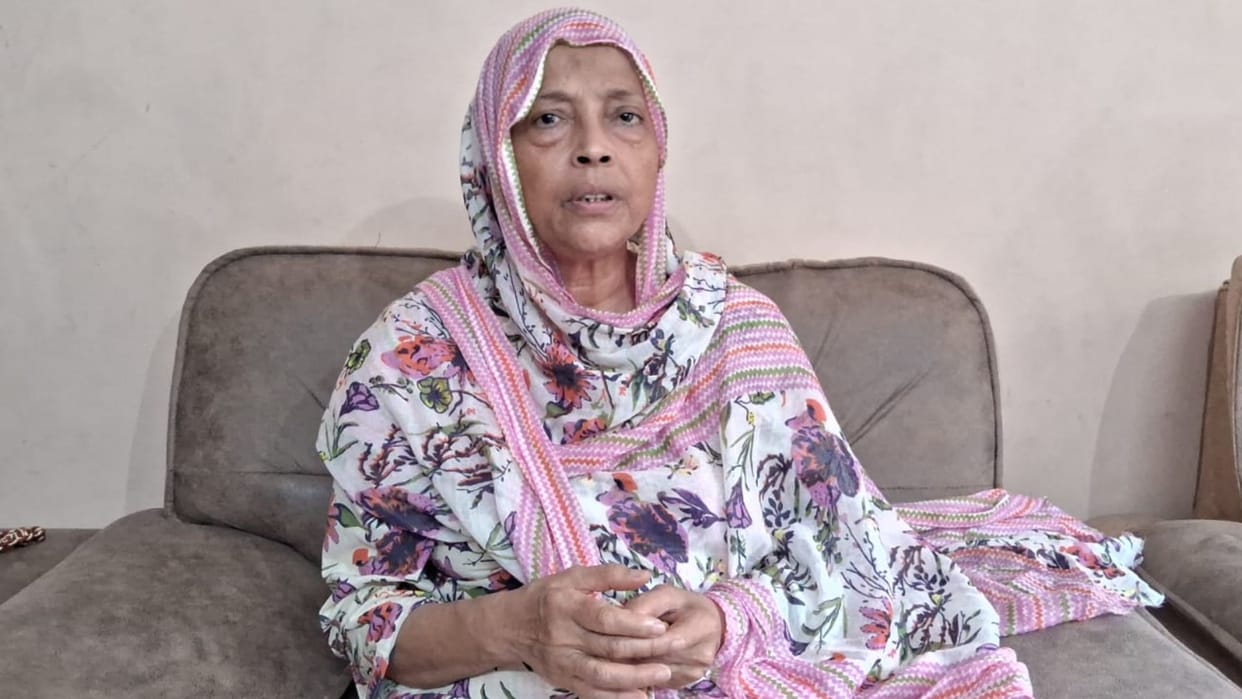Mohammad Shahid of Banaras won gold medal 44 years ago in olympic India got the honor
