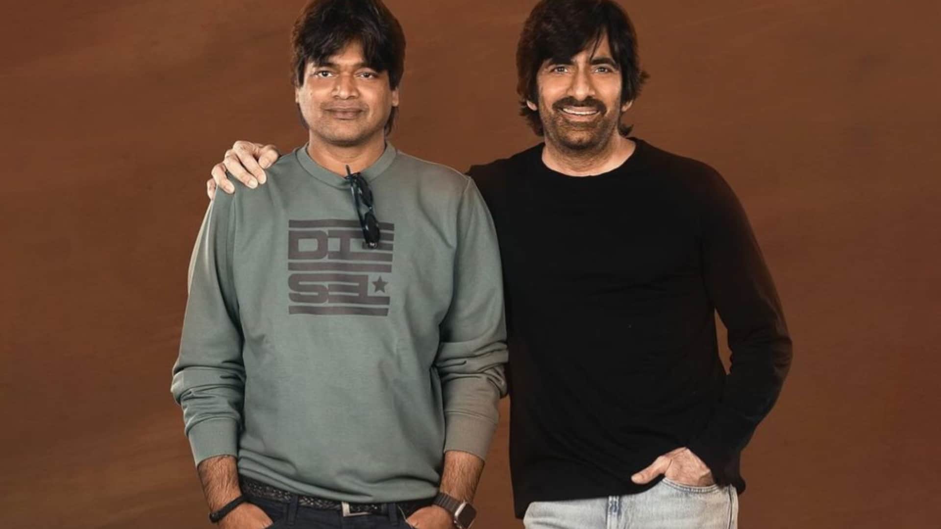South Super star Ram Charan is going to play lead role in Harish Shankar film with Chiranjeevi Pawan Kalyan