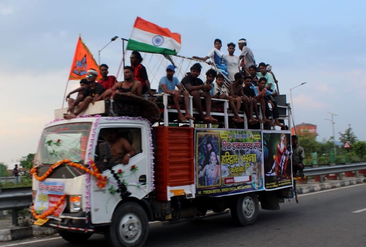 Kanwar Yatra 2025: रावण, बाबर या हो बाबा DJ, तेज बजे तो बॉर्डर पर ही कर दिए जाएंगे खामोश, 50 को नोटिस भेजे