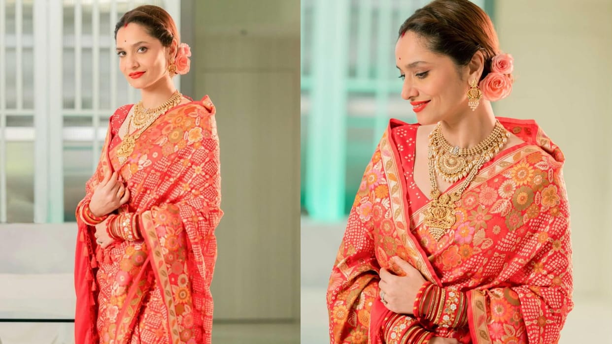 Vat Savitri Vrat 2025 in hindi trendy saree collection for Vat Savitri puja