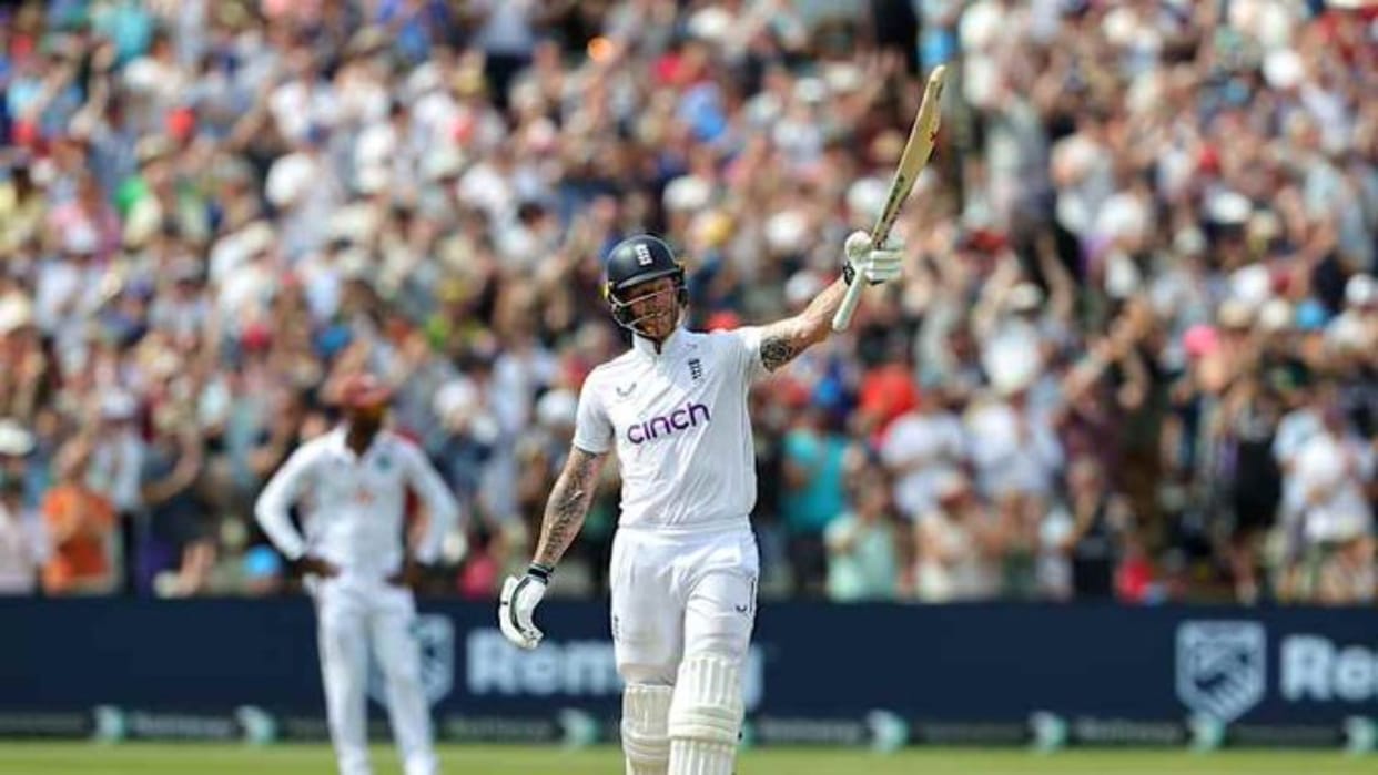 ENG vs WI: England wins third Test beats West Indies by 10 wickets, won series