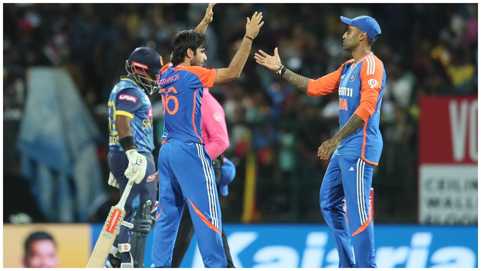 IND vs SL: Suryakumar Yadav statement after India winning T20 series vs Sri Lanka, bench experimenting