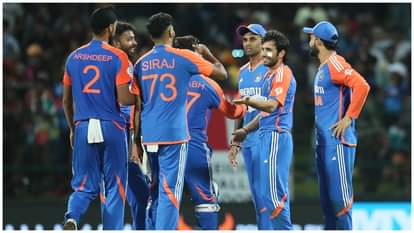 भारतीय टीम