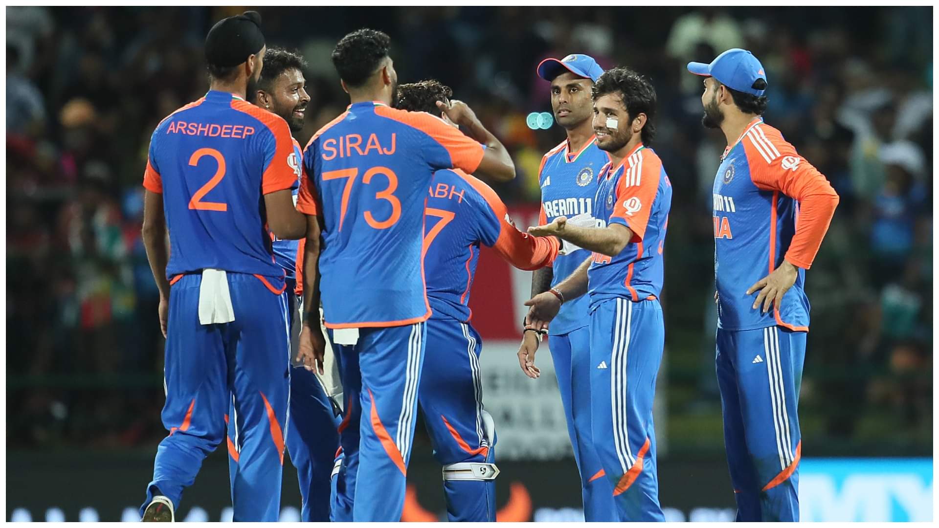 IND vs SL: Suryakumar Yadav statement after India winning T20 series vs Sri Lanka, bench experimenting