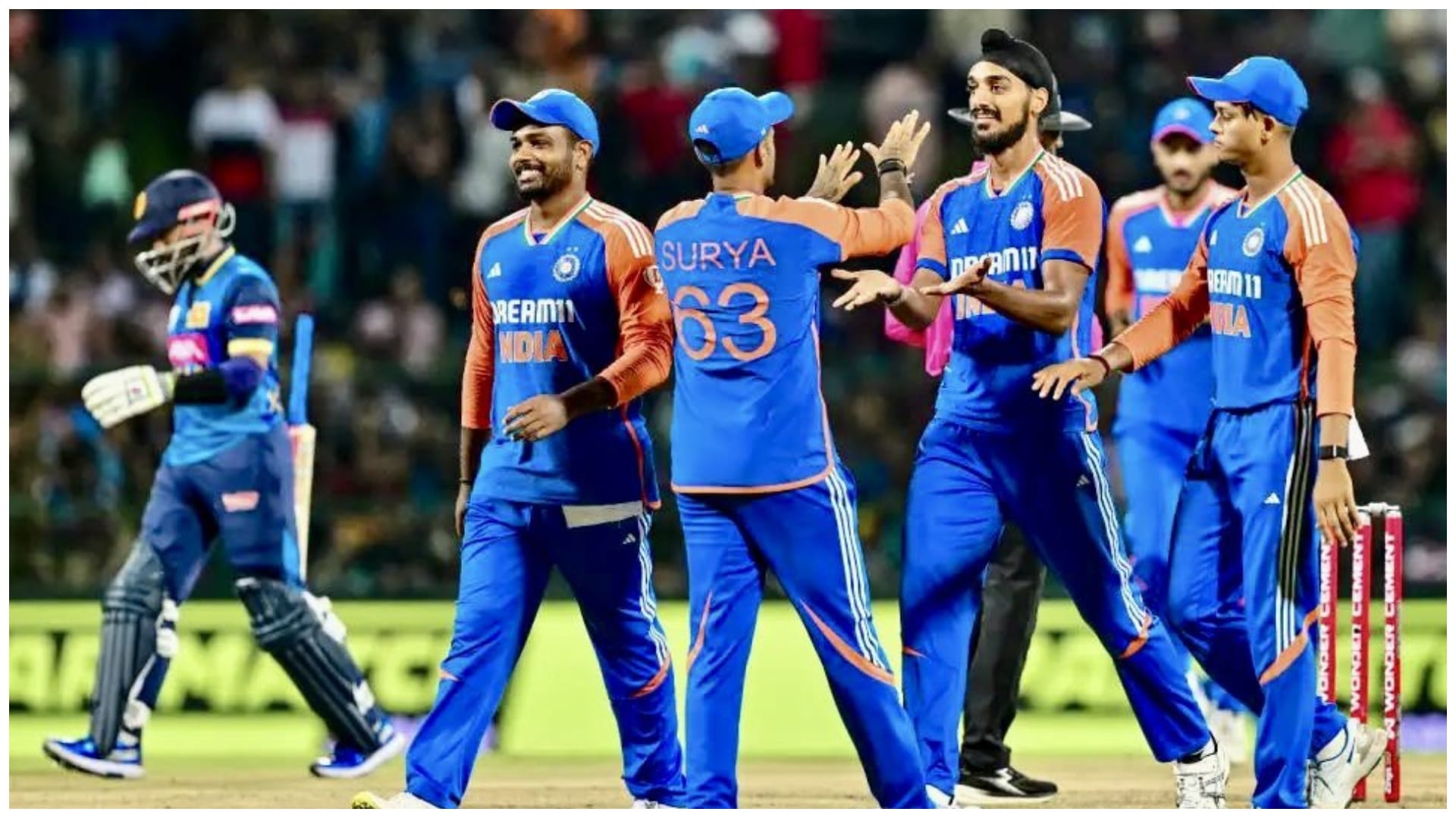 IND vs SL: Suryakumar Yadav statement after India winning T20 series vs Sri Lanka, bench experimenting