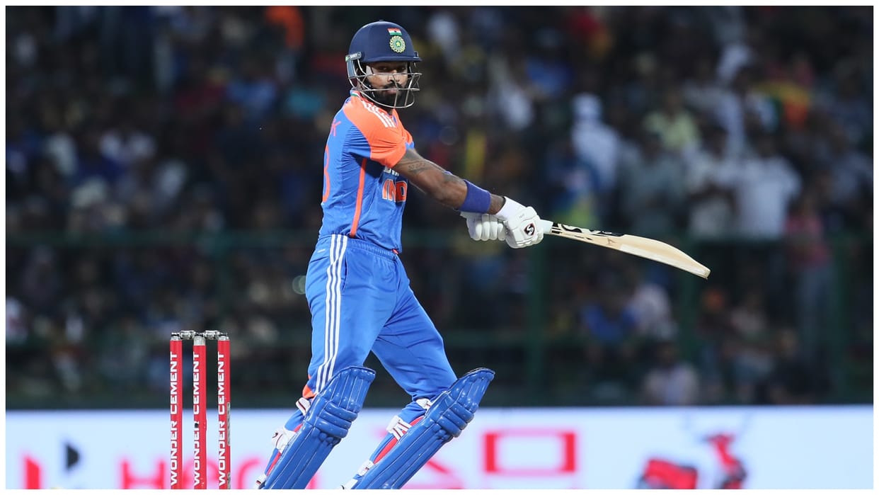 Indian all rounder Hardik Pandya says India ready to showcase its unique brand of cricket during CT 2025