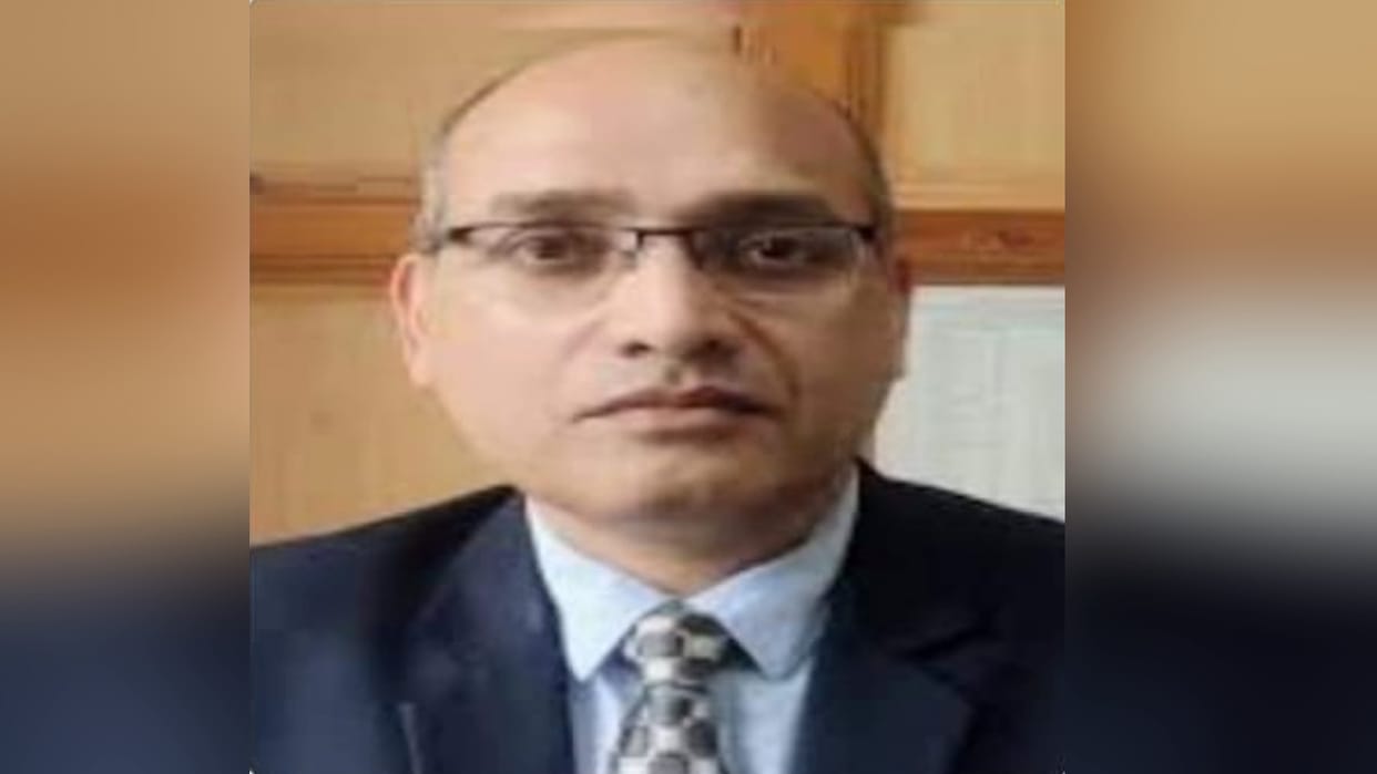 IPS officer Sandeep Kumar Dhawal became Superintendent of Police, Bilaspur