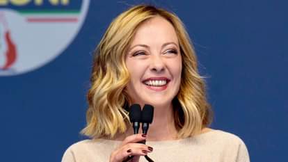 इटली पीएम जियोर्जिया मेलनी