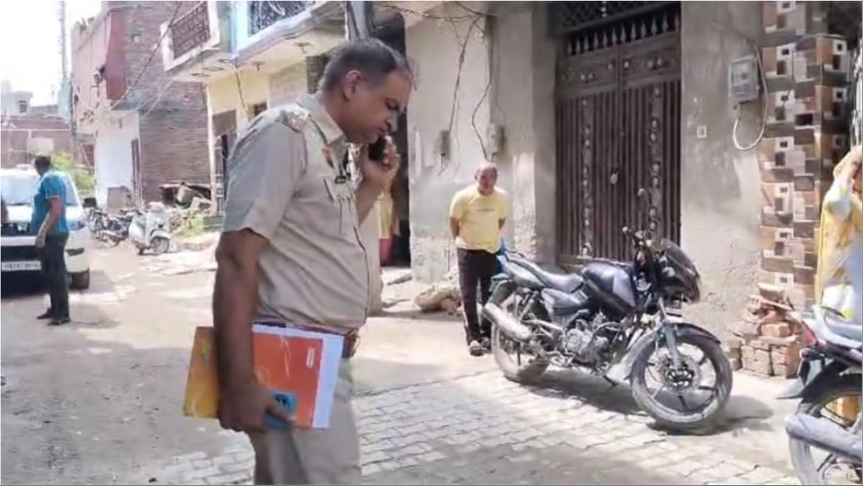 Karnal: Woman commits suicide by hanging