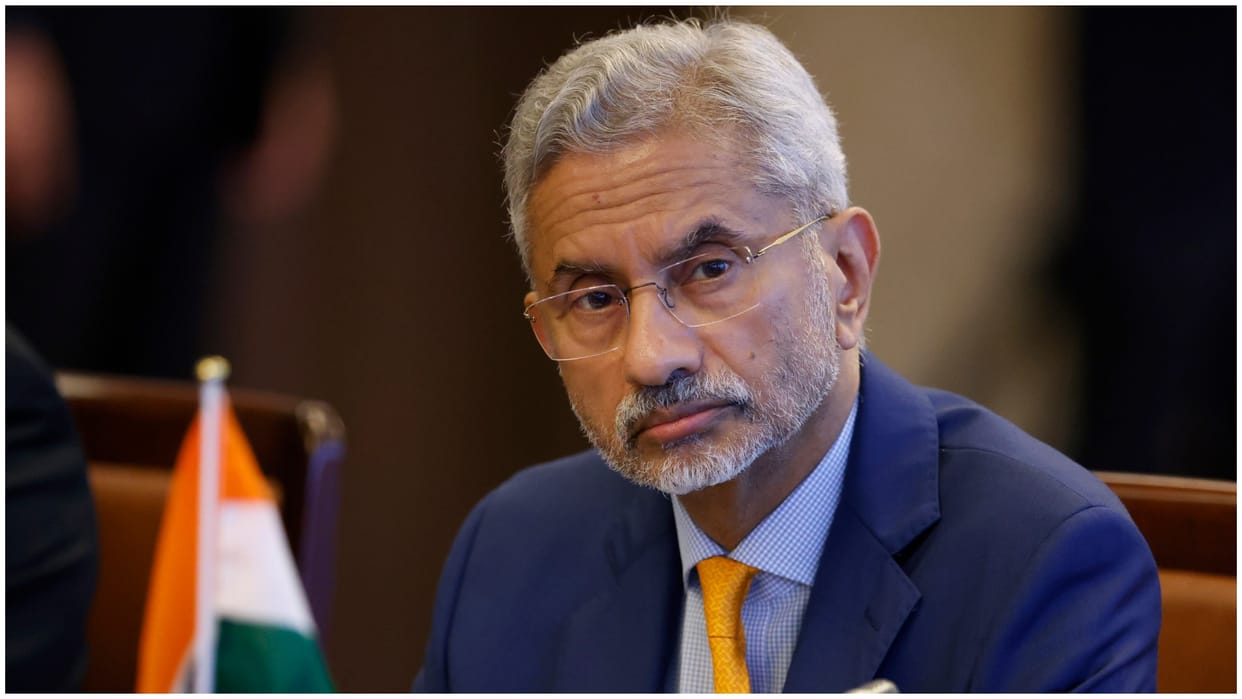 India doors are not closed Jaishankar hints at improving relations with China- Jaishankar