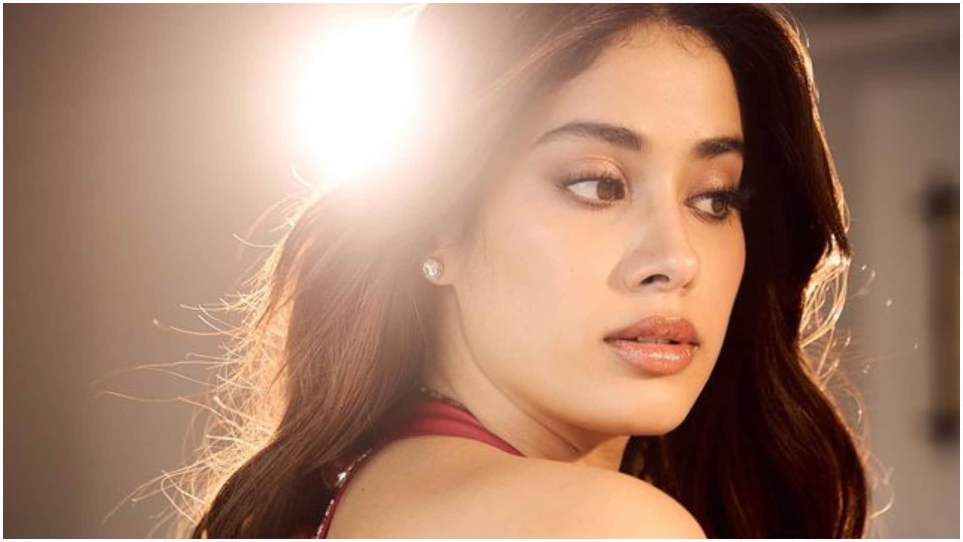 Janhvi Kapoor visits tirupati temple with rumored boyfriend shikhar pahariya on sridevi birthday
