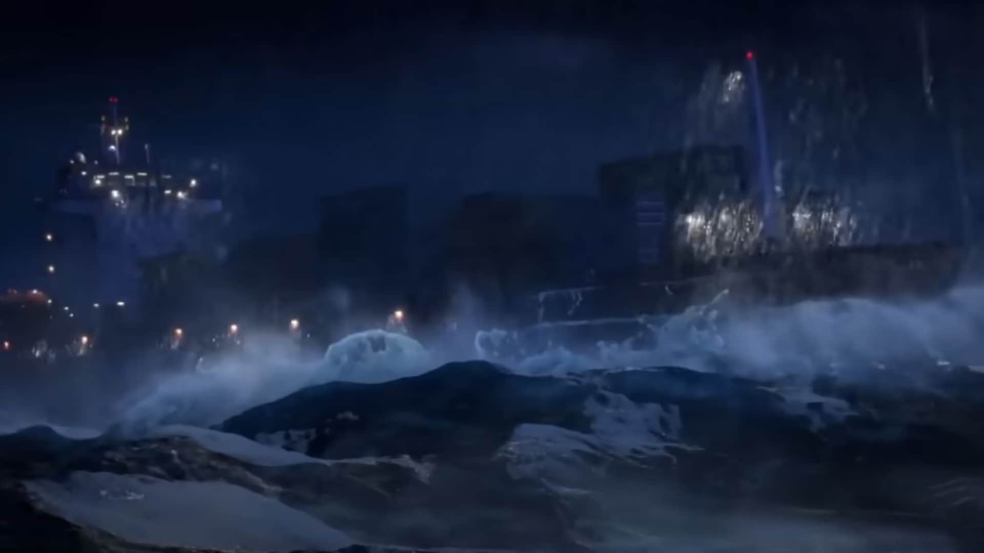 Jurassic World Chaos Theory animated series Season 2 Teaser Unleashes Dinosaurs On A Boat 17 october netflix