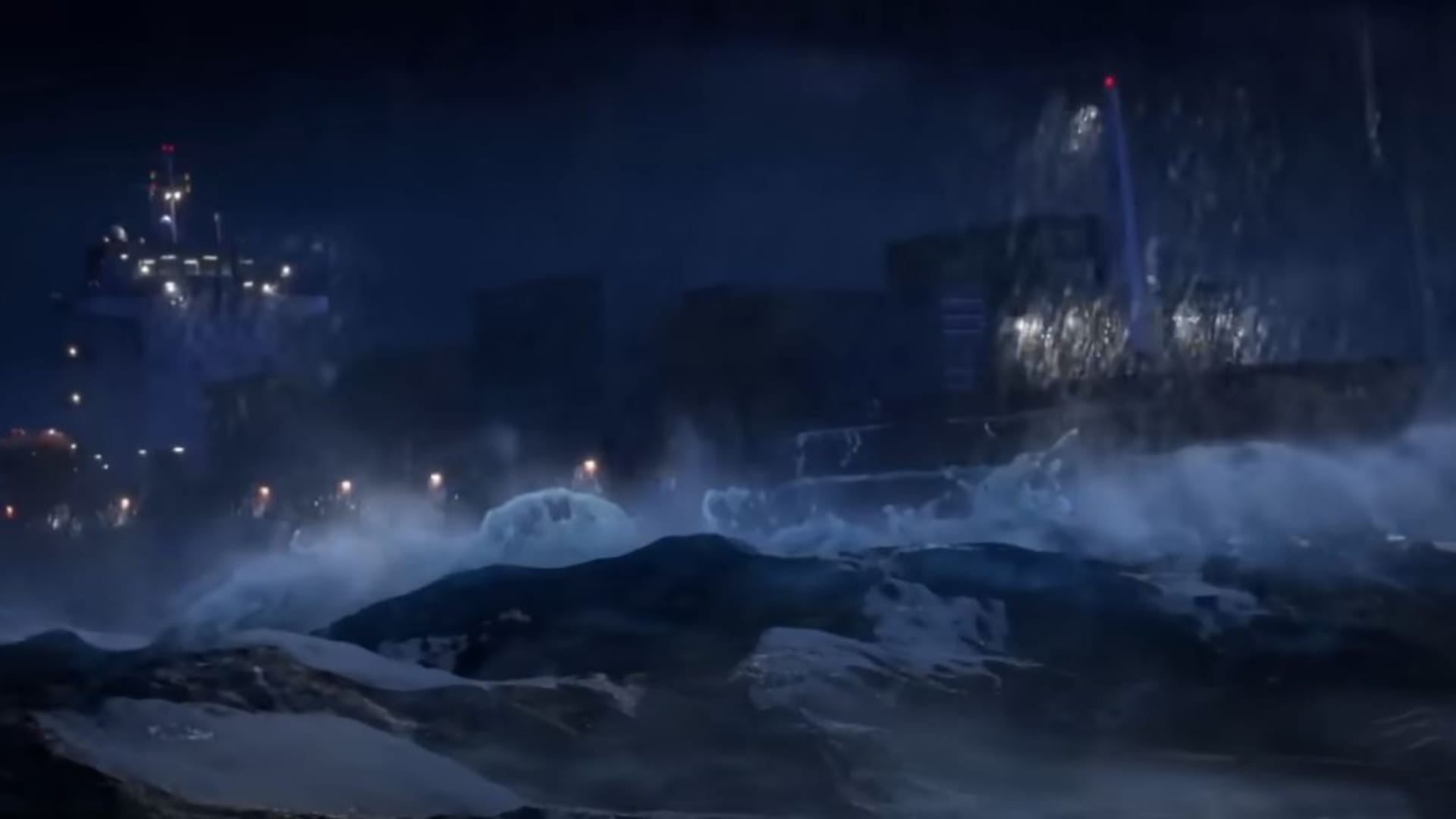 Jurassic World Chaos Theory animated series Season 2 Teaser Unleashes Dinosaurs On A Boat 17 october netflix