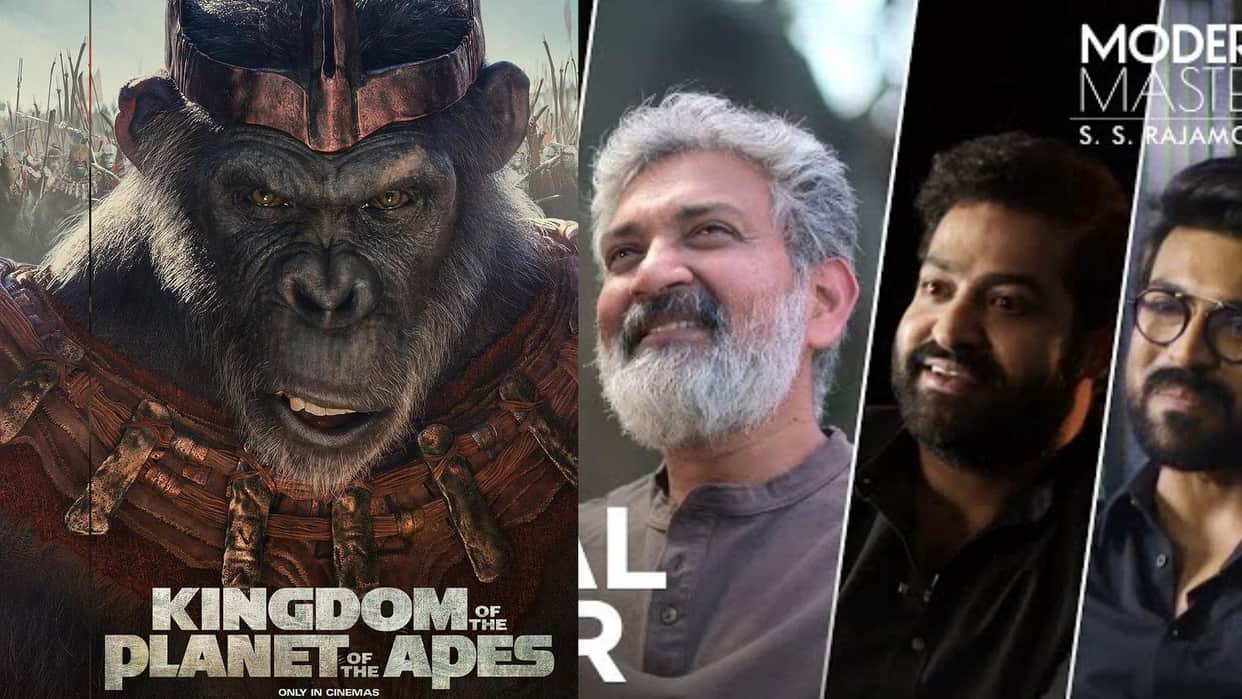 OTT Releases This Week Dune Part Two Brinda Kingdom of the Planet of the Apes Modern Masters SS Rajamouli