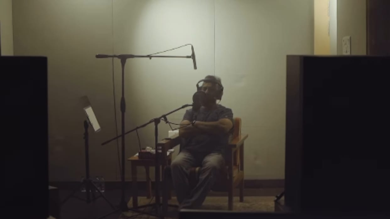Actor Kamal Haasan started dubbing for Thug Life filmsmakers gave this update with a special video