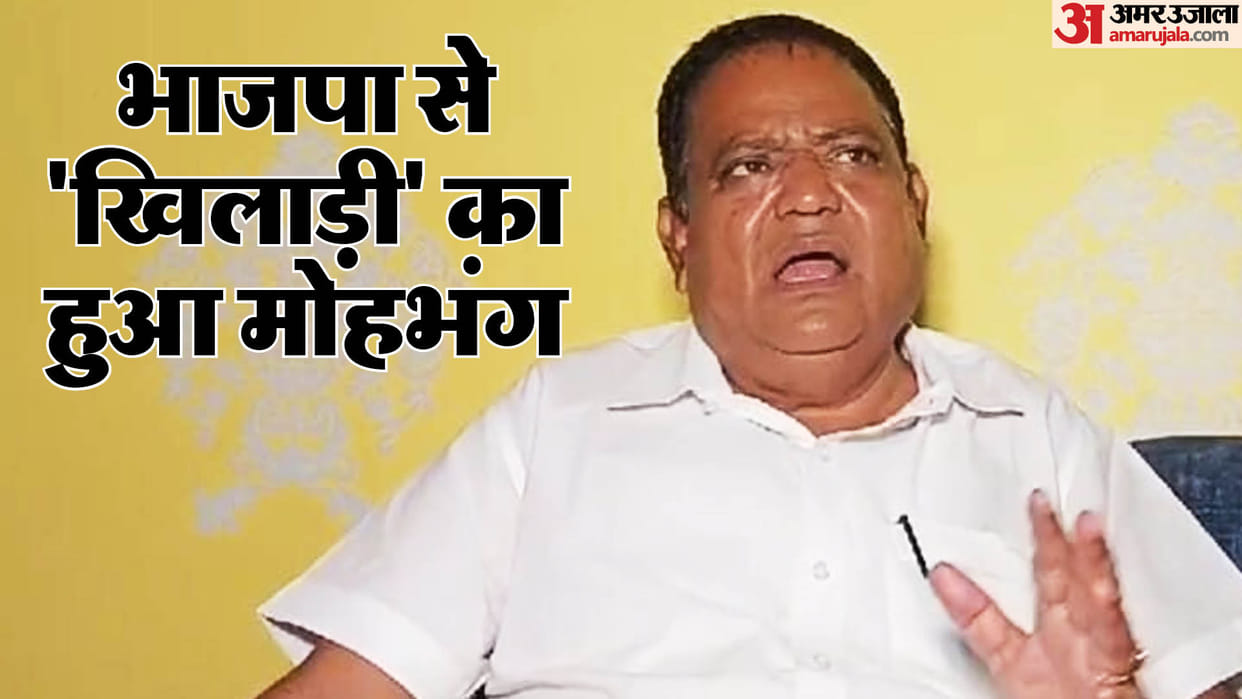 Rajasthan Politics Lal Bairwa Resigns from BJP Comments on Sachin Pilot News in Hindi