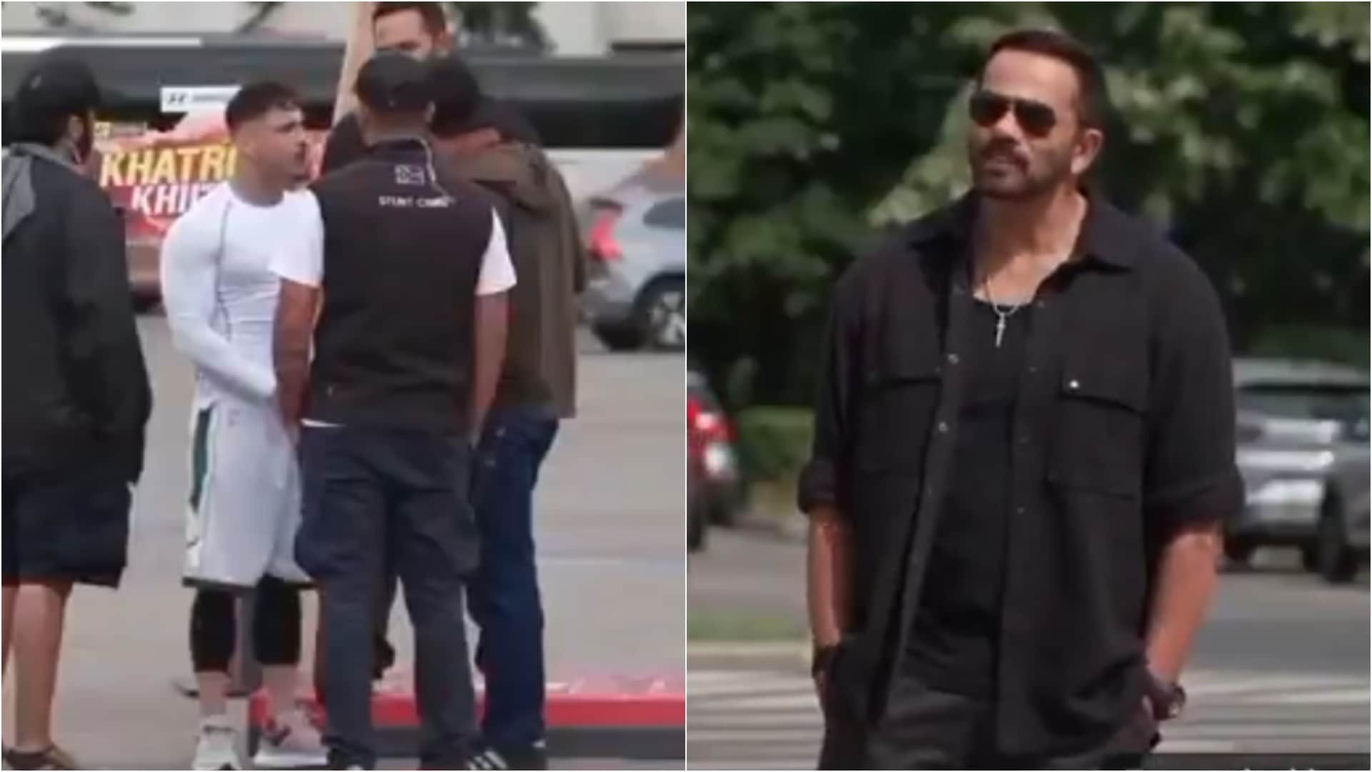 Khatron Ke Khiladi 14: Rohit Shetty Loses his calm Asim Riaz was expelled from the show by host Deets Inside