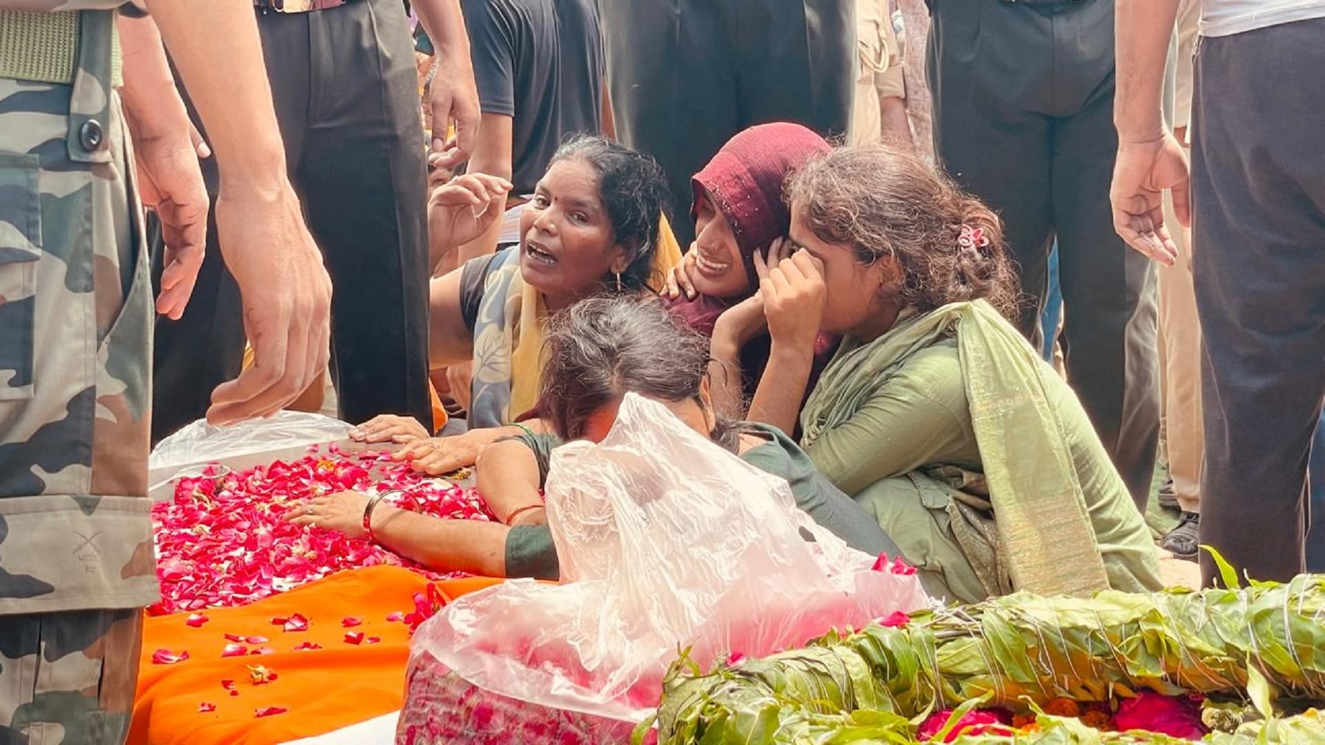 Kupwara Attack promise to his wife remained unfulfilled Mohit talked to her a few hours before he was martyred