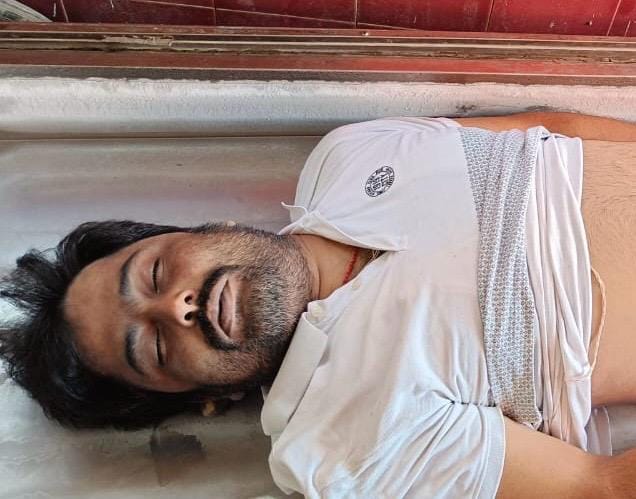 Uttarakhand police under suspicion due to Bhaskar's death