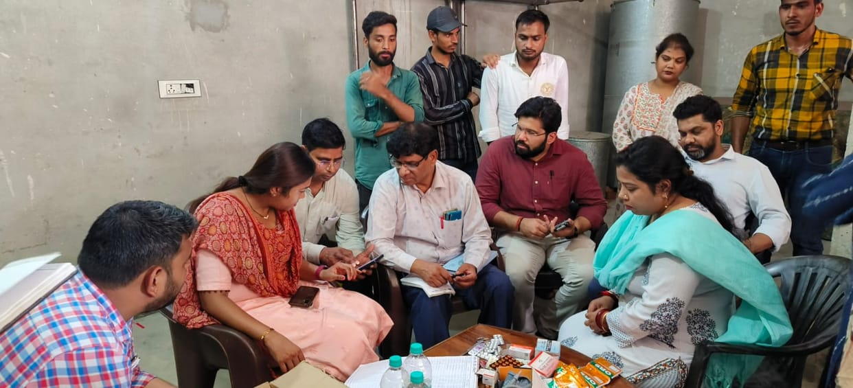 Officers are careless: thirty people fell ill after drinking contaminated water in Meerut