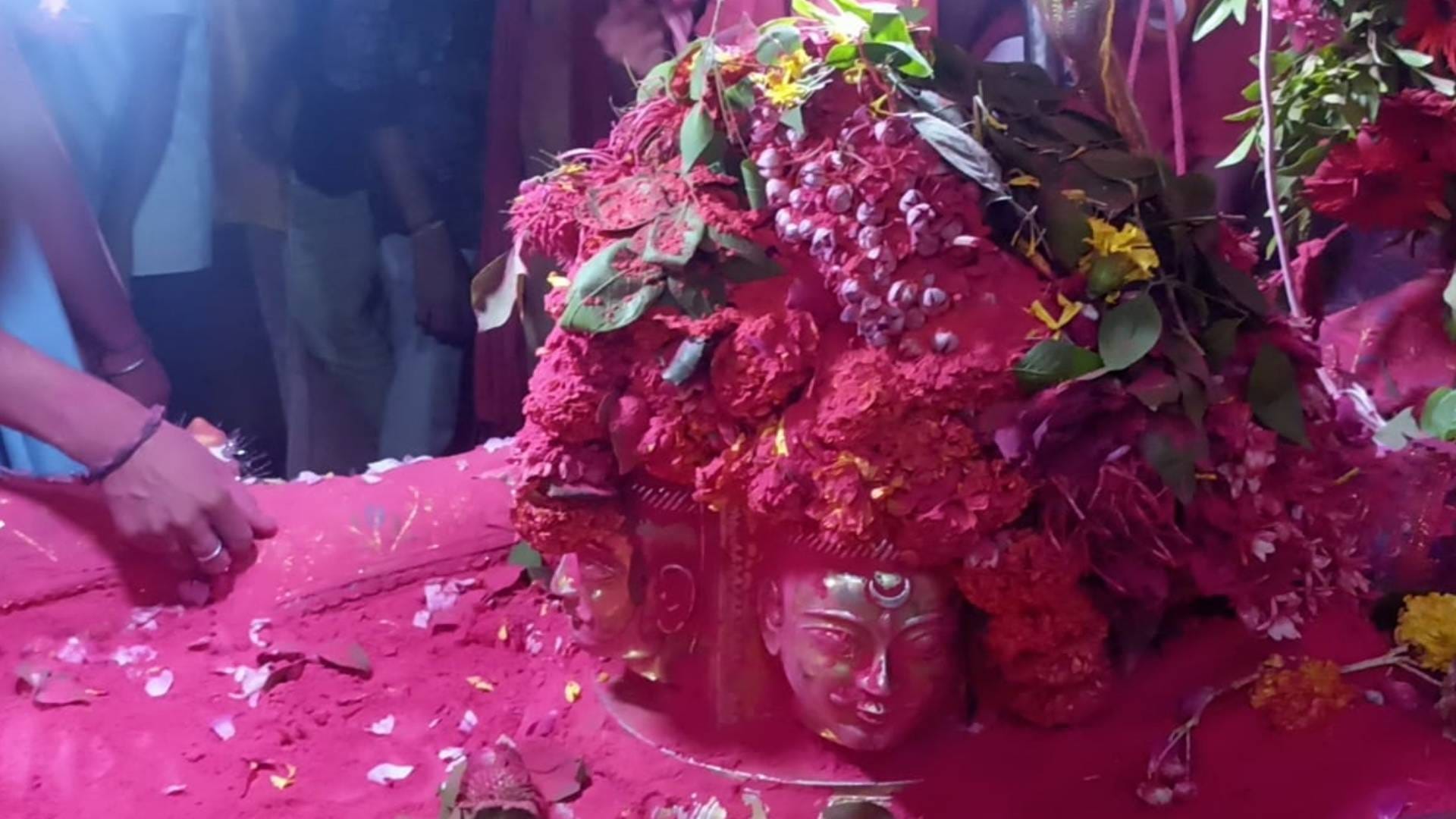 ओंकारेश्वर मंदिर