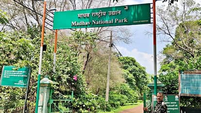 माधव नेशनल पार्क