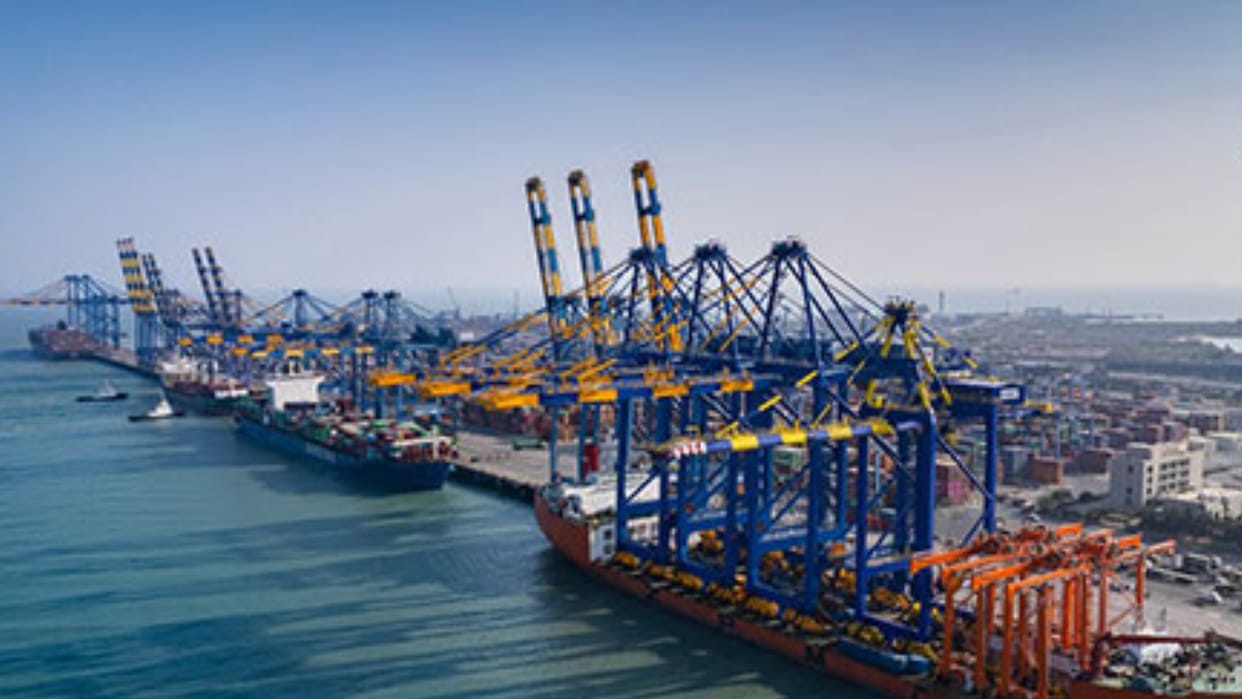 Customs seize Tramadol set for fraudulent export to west Africa at Mundra Port Gujarat News in hindi