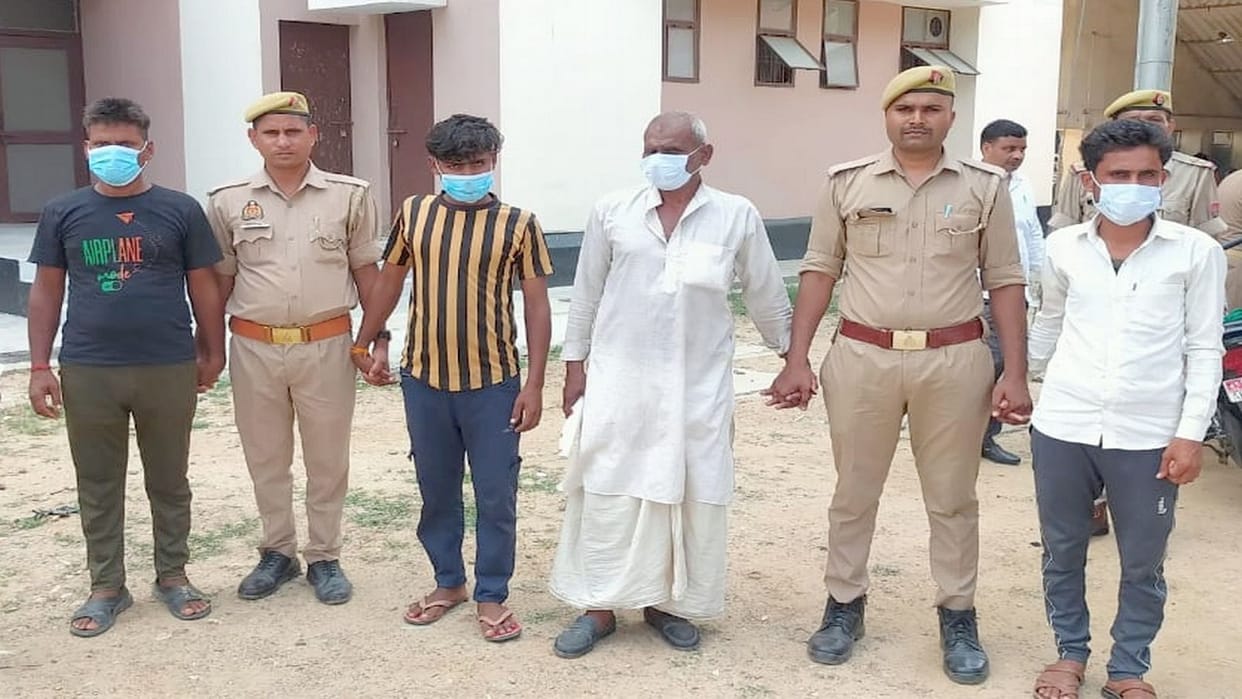 Four people including history-sheeter arrested for murder of 11-year-old boy in Budaun