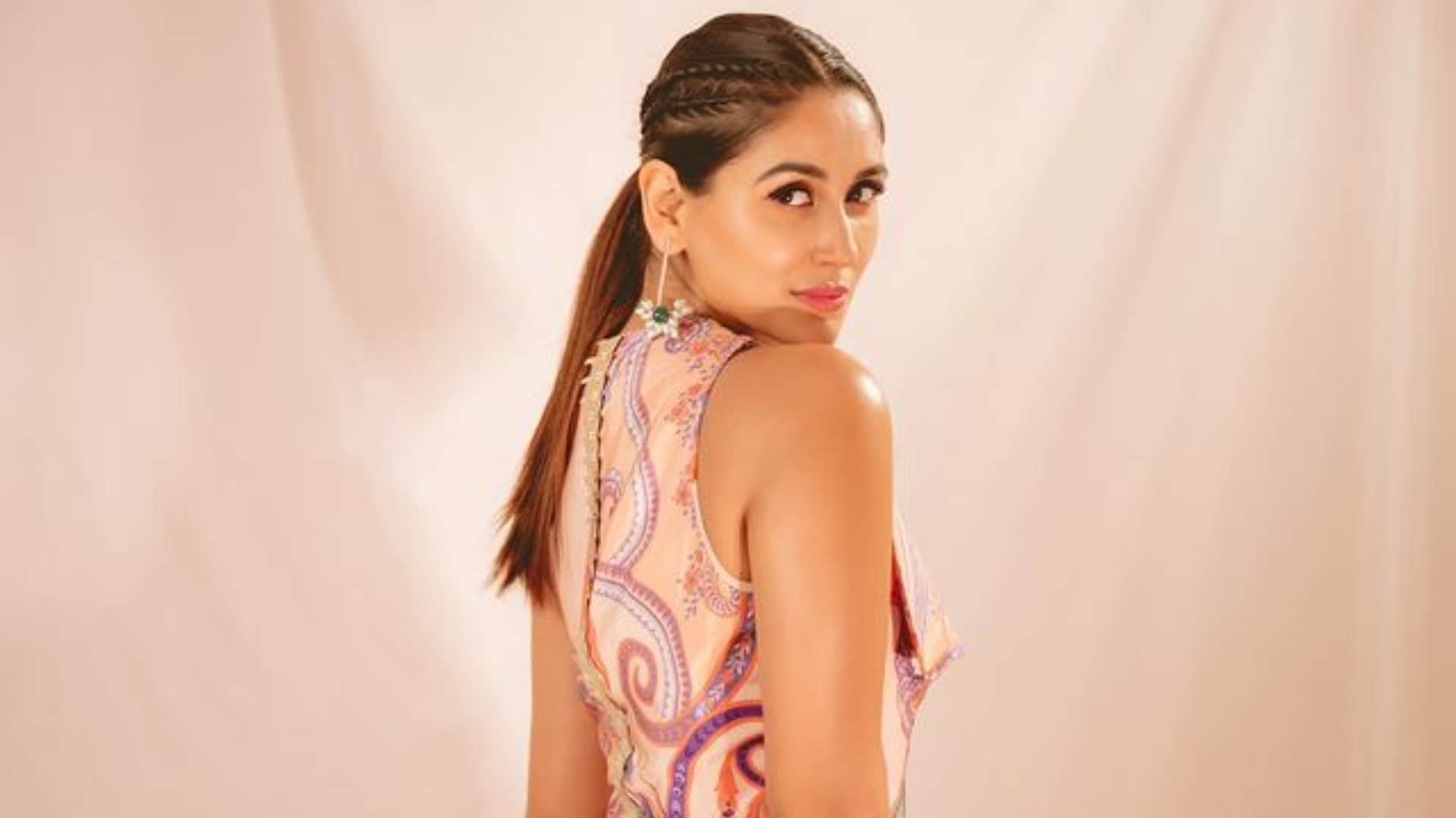 Kabir Singh actress Nikita Dutta opens up on her Marathi film debut says I did not pay much attention to PR