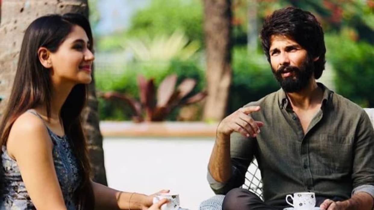 Kabir Singh actress Nikita Dutta opens up on her Marathi film debut says I did not pay much attention to PR