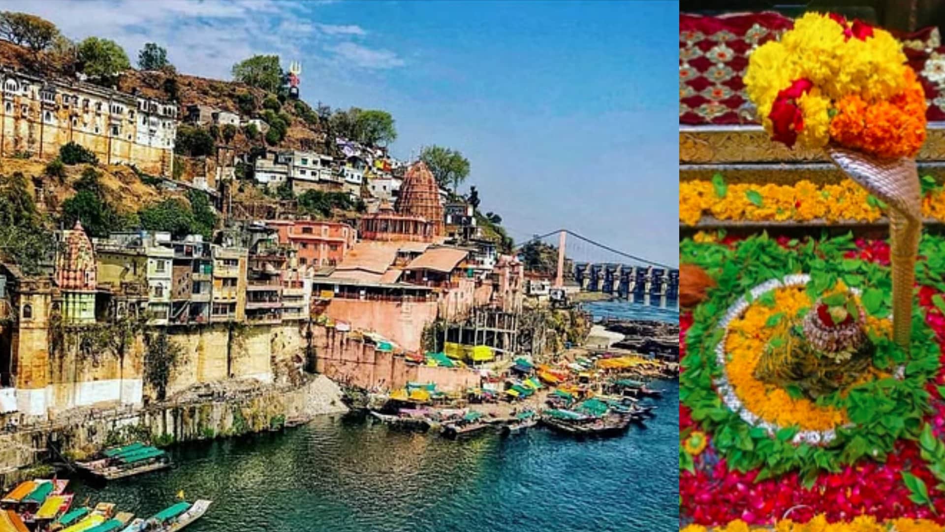 Sawan Somwar: There are miraculous temples of Lord Shiva in Madhya Pradesh, each has its own story