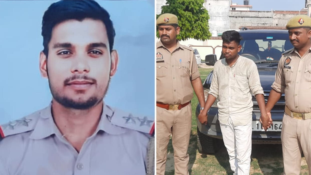 Fake inspector arrested duped three people 9 lakh rupees name of getting jobs