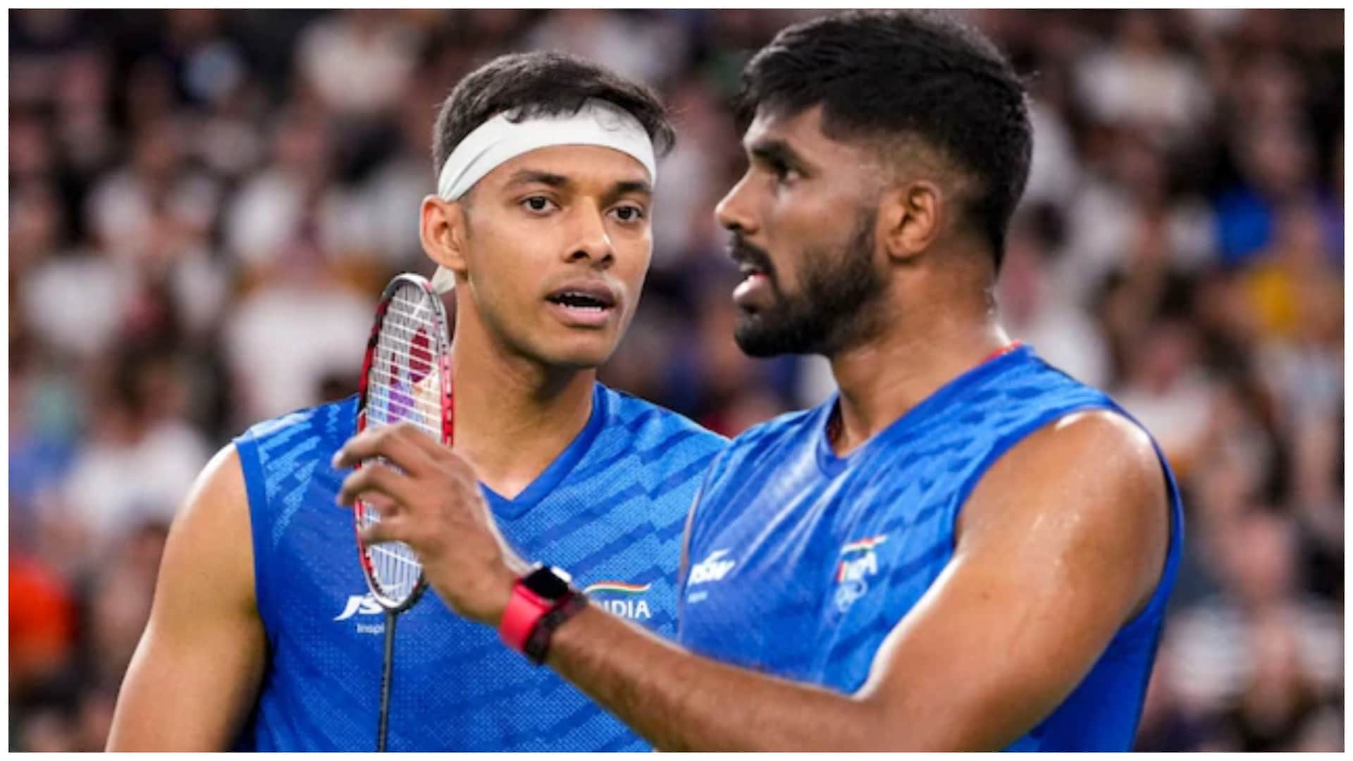 चिराग-सात्विक