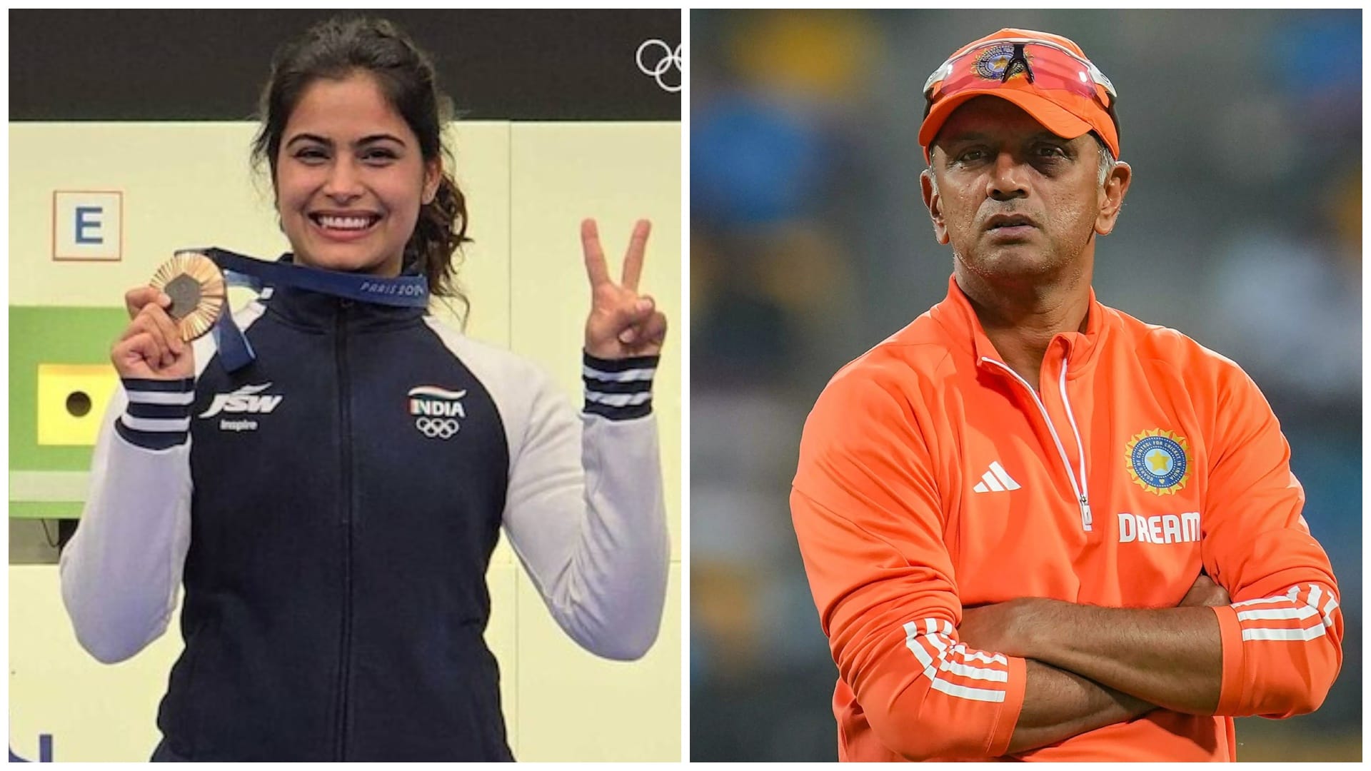 Paris Olympics Bronze Medalist Manu Bhaker Learned Shooting Skills From Uttarakhand Golden Boy Jaspal Rana