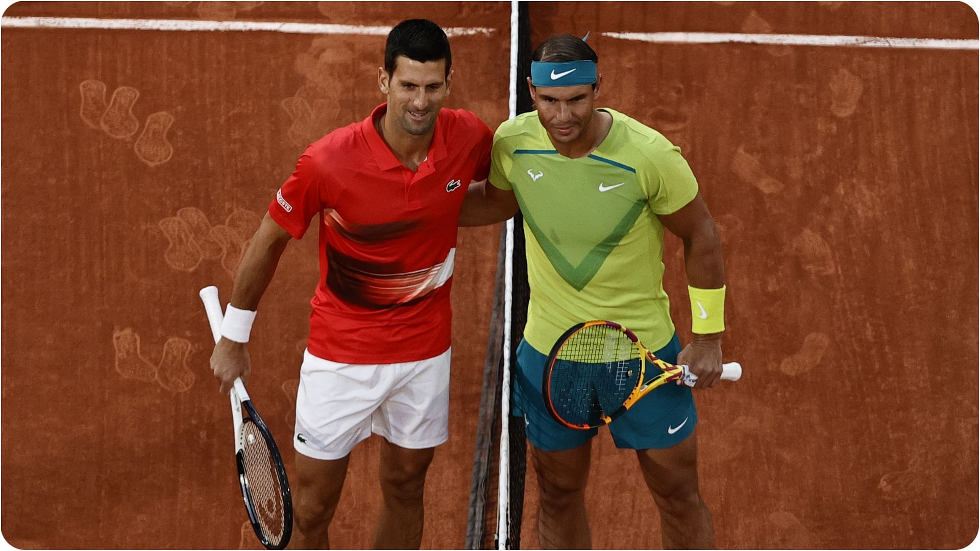 Novak Djokovic And Rafael Nadal Played Each Other In Paris Olympics Men`s Singles Match Schedule