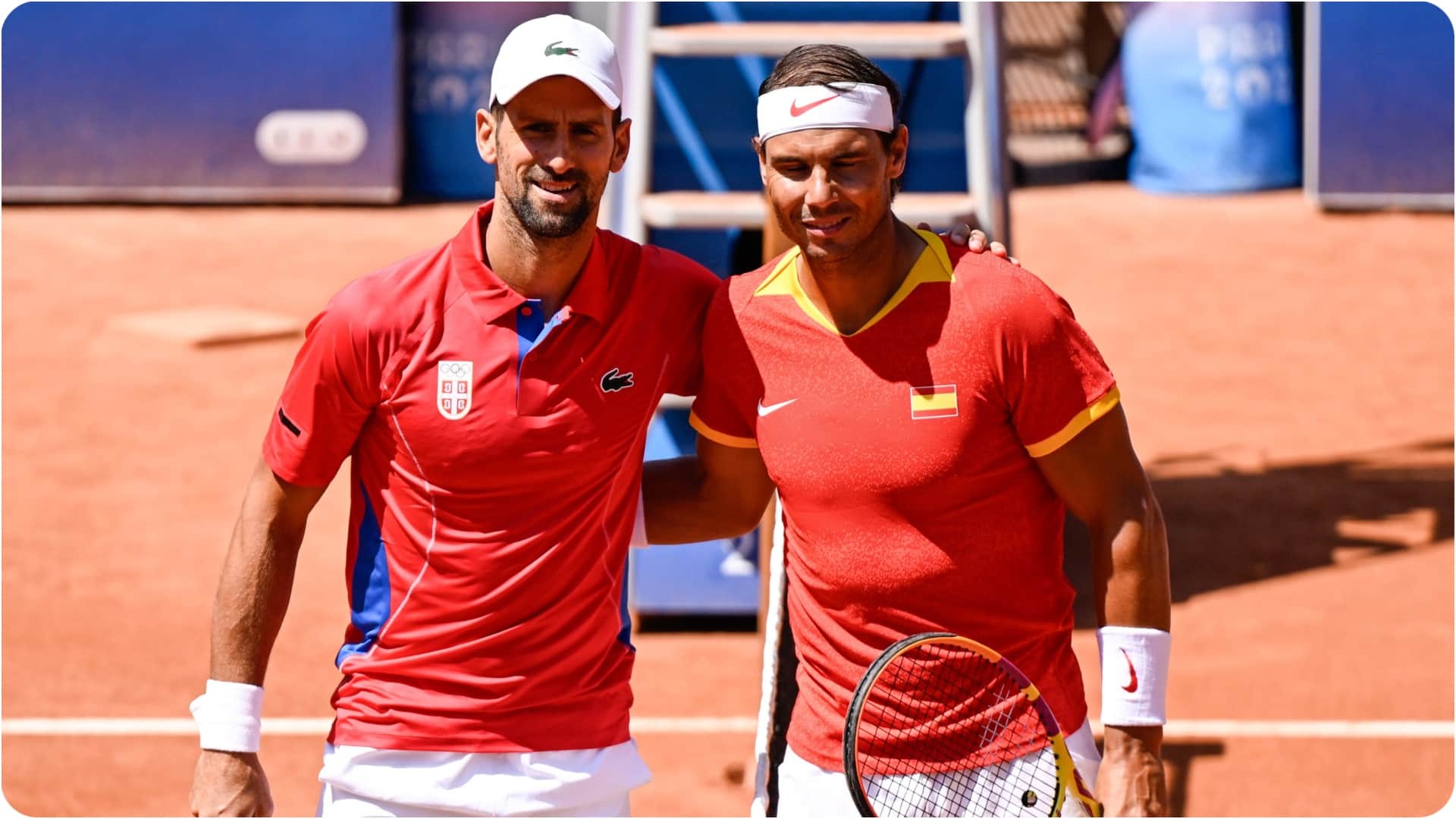 Paris Olympics 2024 Tennis Highlights Novak Djokovic Beats Rafael Nadal in men's Singles
