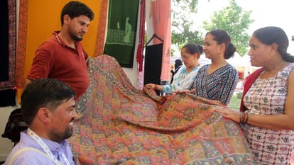 Sambhaav Utsav 2.0 organized at Jammu Kashmir House Delhi